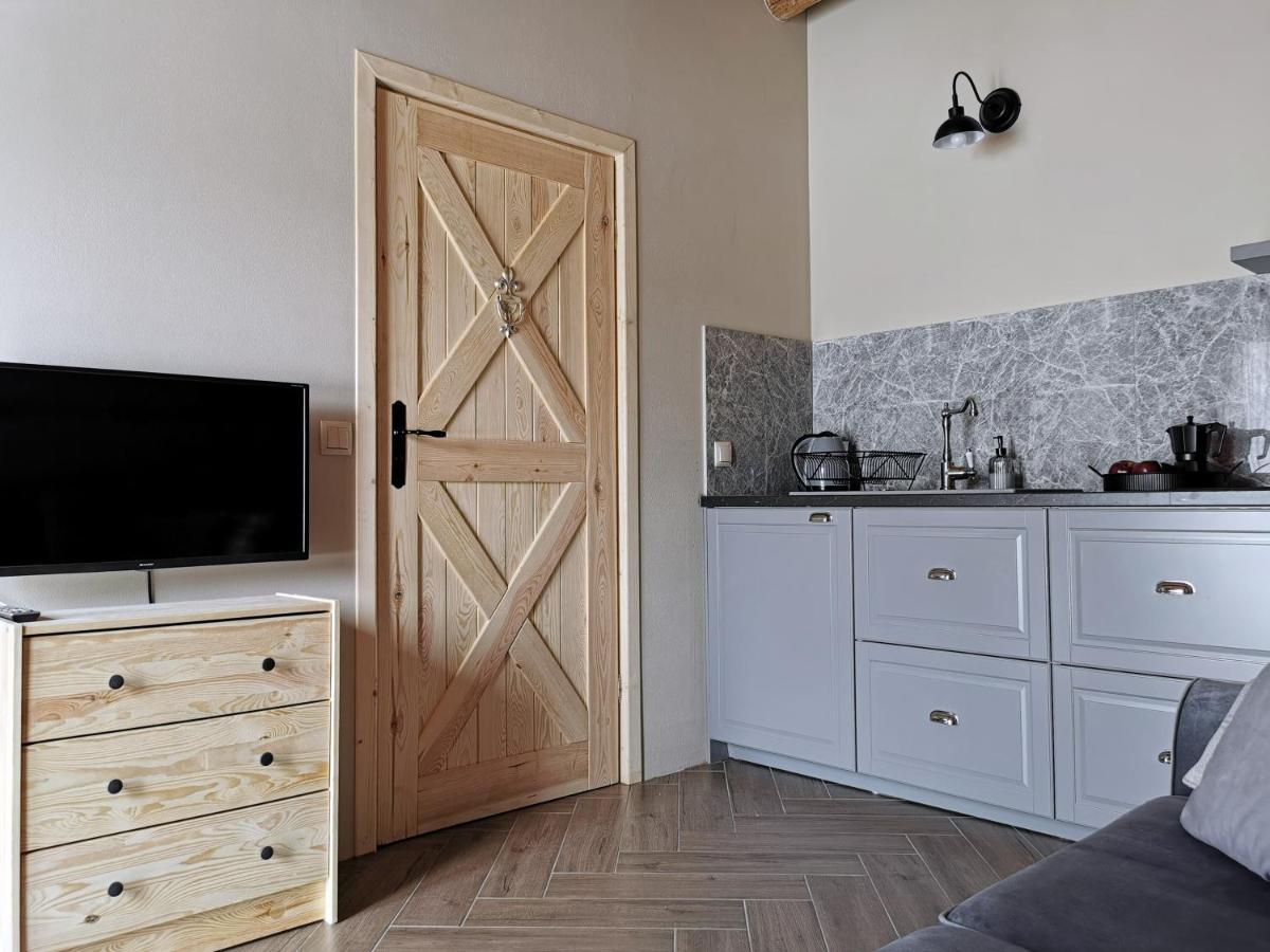 Siedlisko Koscielisko Apartment Екстериор снимка