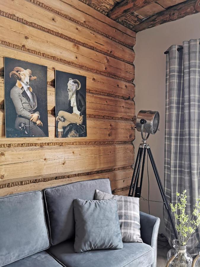 Siedlisko Koscielisko Apartment Екстериор снимка