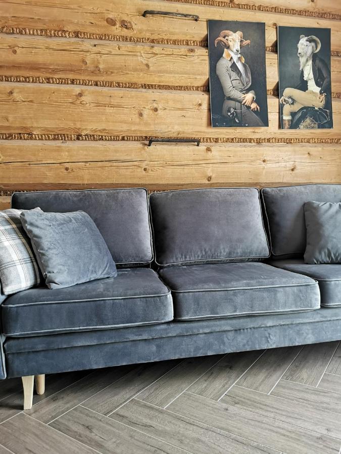 Siedlisko Koscielisko Apartment Екстериор снимка