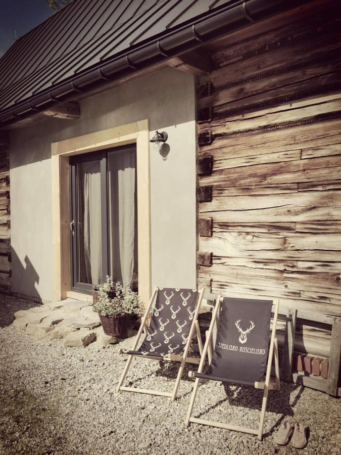 Siedlisko Koscielisko Apartment Екстериор снимка