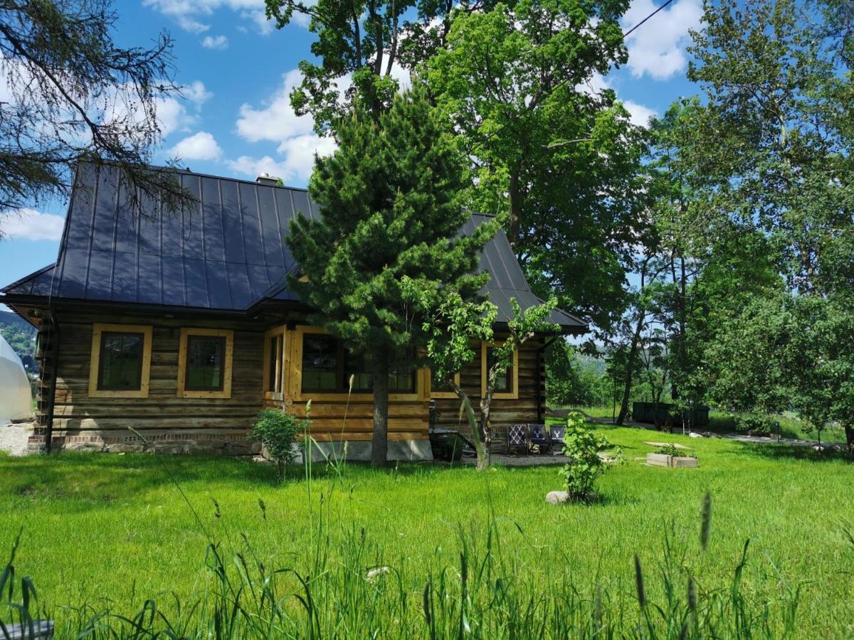 Siedlisko Koscielisko Apartment Екстериор снимка