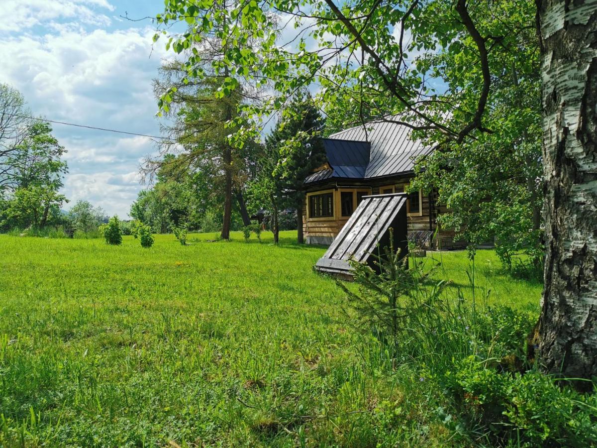 Siedlisko Koscielisko Apartment Екстериор снимка