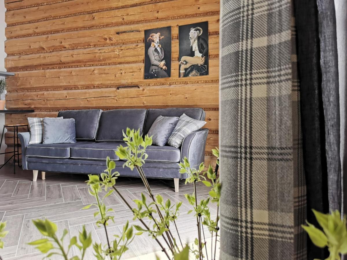 Siedlisko Koscielisko Apartment Екстериор снимка
